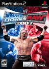PS2 GAME - Smack Down VS Raw 2007 (USED)